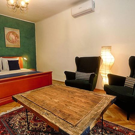Union Square Apartment By Nux Cluj-Napoca Ngoại thất bức ảnh